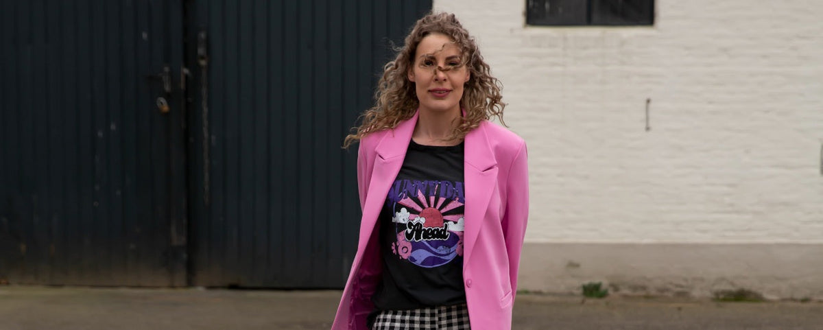 Tussenjassen en blazers voor vrouwen