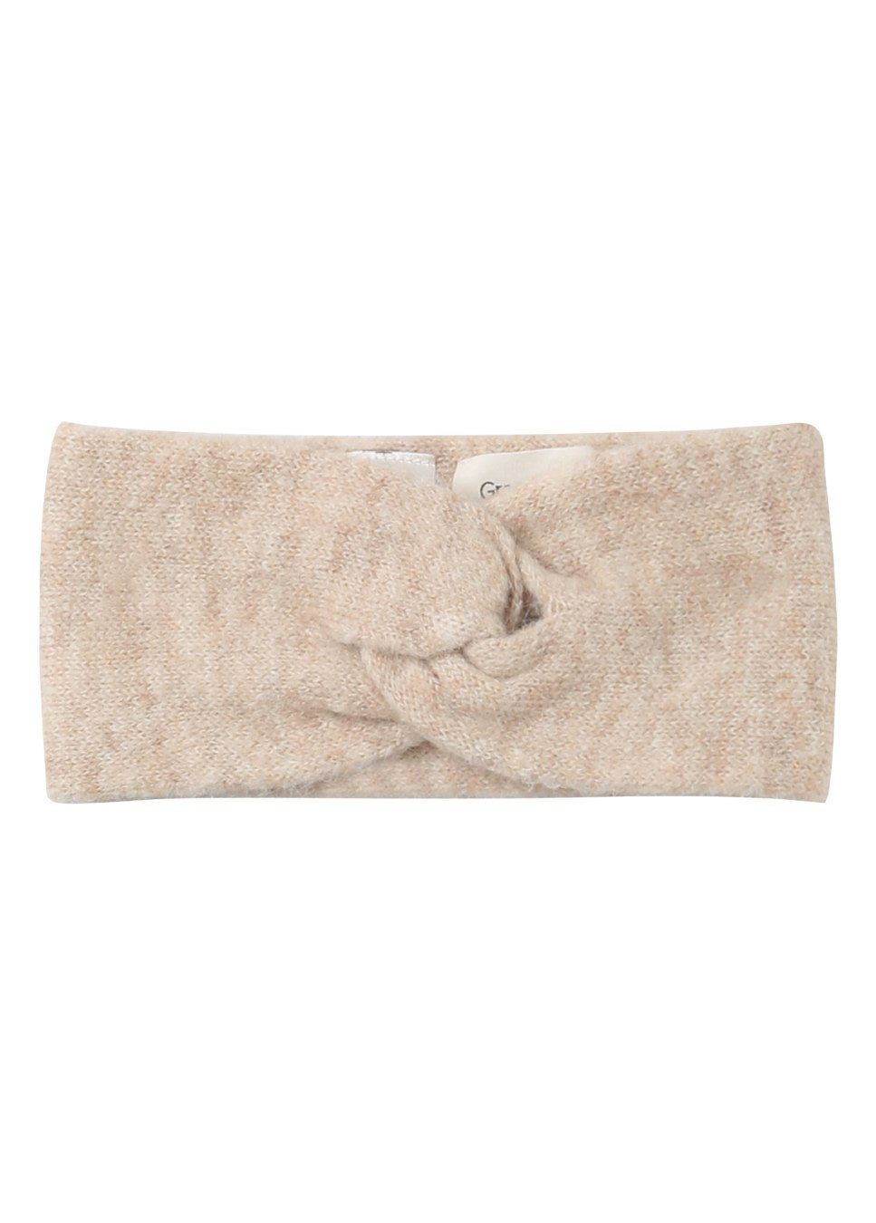 Fijn gebreide hoofdband Nana van het merk Grace & Mila. Deze zachte, gebreide hoofdband in de kleur grijs en beige is een absolute must-have met schattig knoopdetail in het midden. Combineer hem met de bijpassende Noamie sjaal voor een complete trendy winterlook. Shop dames accessoires bij dameskleding Boetiek Aniek.