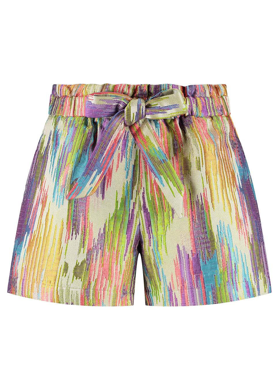 Studio Amaya Amé short multi colour voorkant