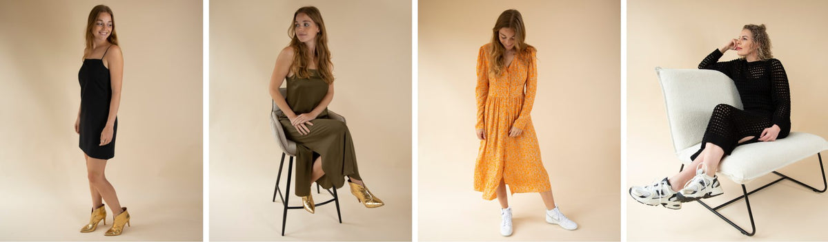 De jurk gaat nooit uit de mode, er zijn eigenlijk eindeloos veel modellen, materialen en kleuren om uit te kiezen. Van mini tot maxi, van een effen kleur tot prints, er is voor ieder wat wils. Maar wat zijn nu de jurkentrends voor deze zomer? 
