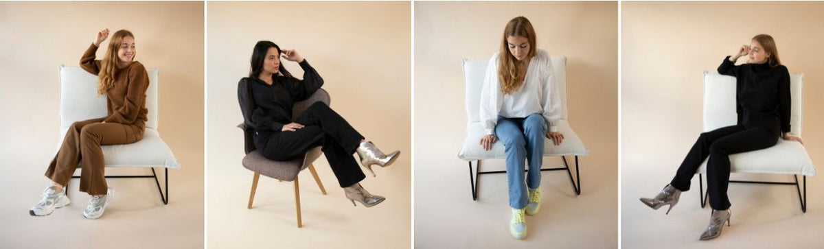 Deze essentials moet je in je kledingkast hebben! In dit blogartikel lees je welke basics niet mogen ontbreken in je kledingkast! Shop de essentials bij online dameskleding Boetiek Aniek. Mooie pantalons, witte blouses, getailleerde blazers, 