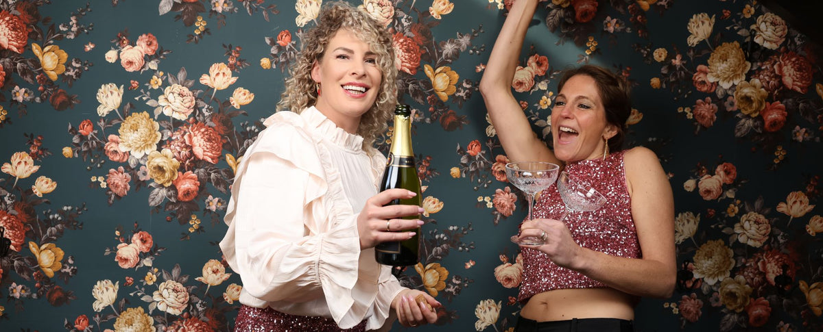 Kerst outfit dames: Inspiratie voor een stralende feestlook!