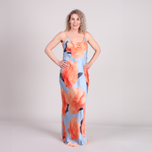Dames Maxi-jurken