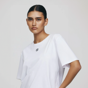 Witte T-Shirts dames