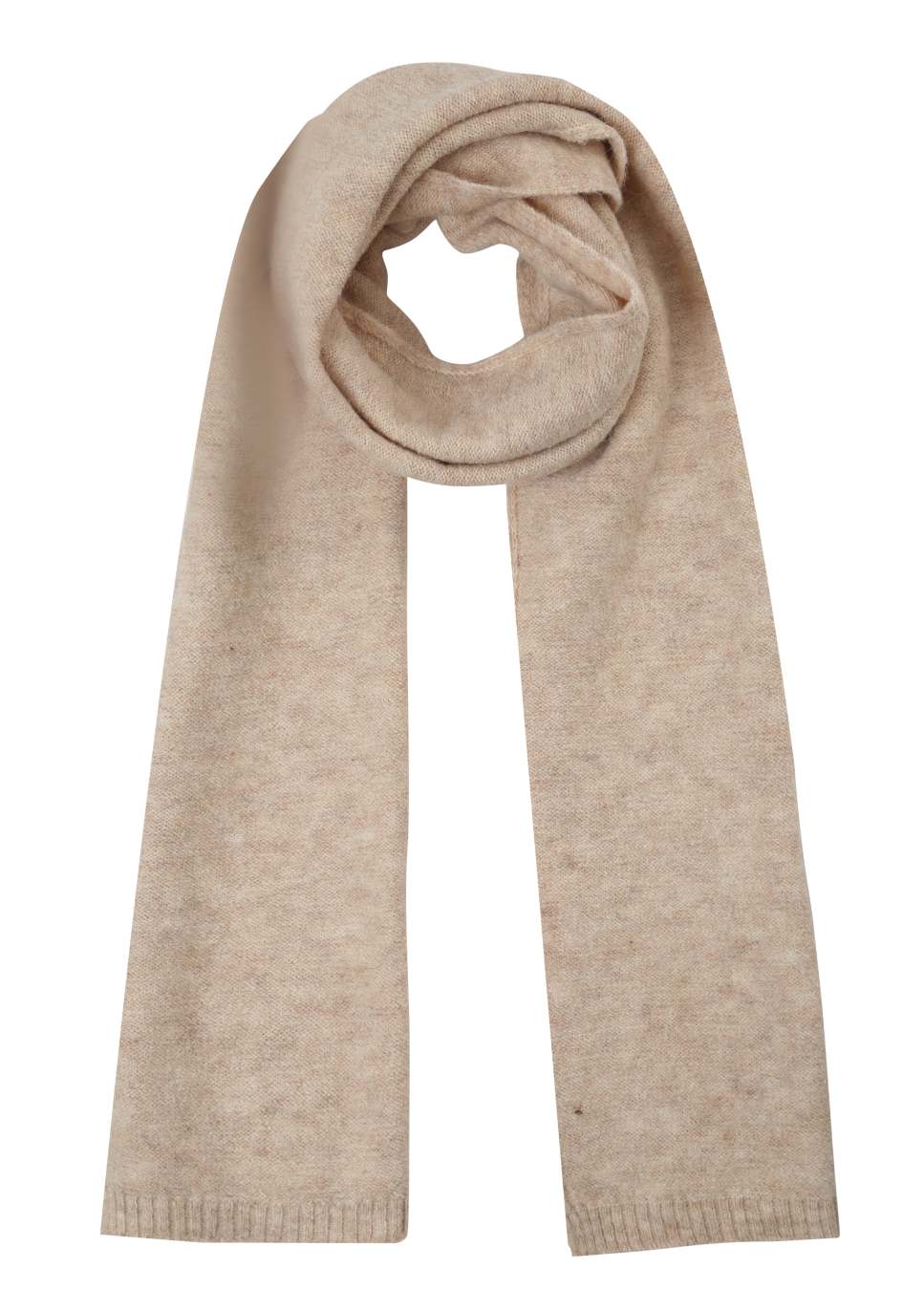 Beige fijn gebreide sjaal Naomie van het merk Grace & Mila. Deze zachte, lange gebreide sjaal is echt een must-have dit seizoen. Shop de nieuwe collectie dames accessoires. Beige gebreide sjaal, grijze gebreide sjaal, mooie dames riemen en andere dames accessoires bij dameskleding Boetiek Aniek.