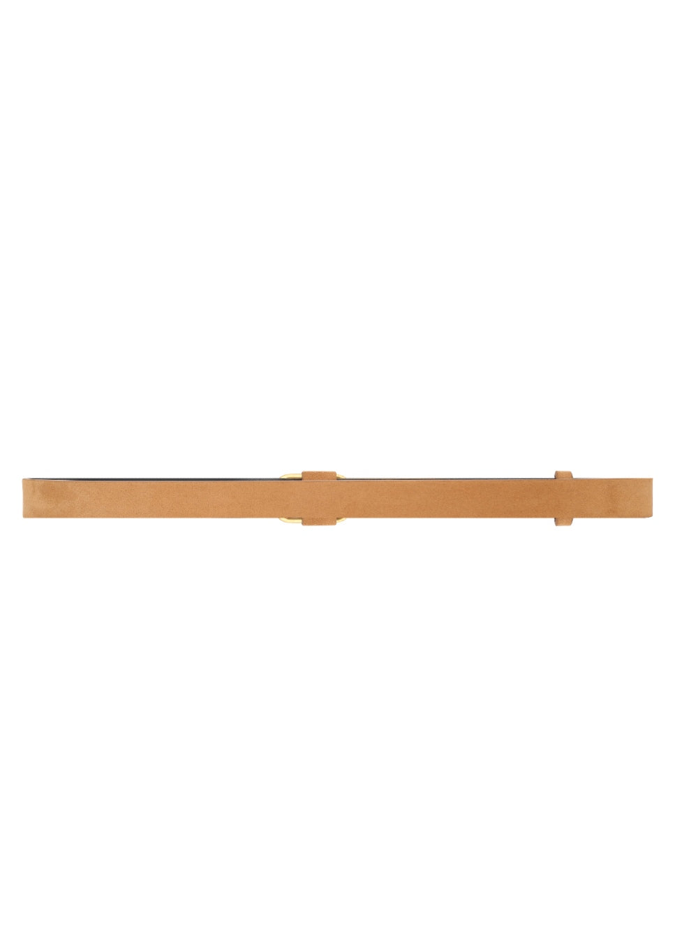 Grace & Mila Nazareth riem Camel