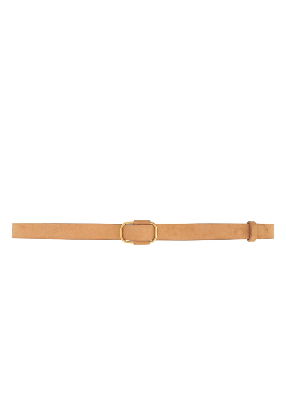 Grace & Mila Nazareth riem Camel